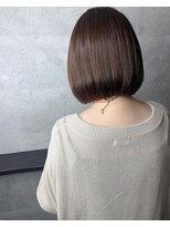 アミダ(AmiDA)&nbsp;ボブ×酸性ストレート