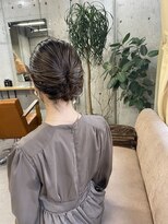 シーヘア アイラッシュ ネイル(C) ヘアセット　ハイライト