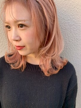 ジーナ 福岡天神(Zina) cotton pink