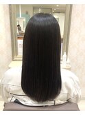 艶とまとまり抜群◎髪質改善縮毛矯正