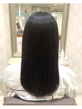 シュガー 仙台宮城野区(&Sugar) 艶とまとまり抜群◎髪質改善縮毛矯正