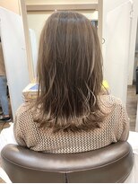 アルターシェリー(aL-ter che'rie)&nbsp;ヌーディベージュ極細ハイライト【stylist小高】