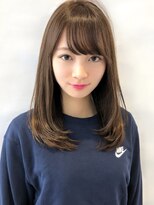 レイリー 原宿 表参道(Rayreee) 大人可愛い20代30代40代小顔ヘア原宿表参道グレージュカラー