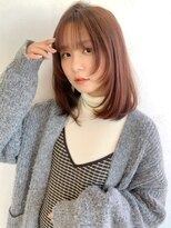 〈藤間〉韓国レイヤー/プチウルフ