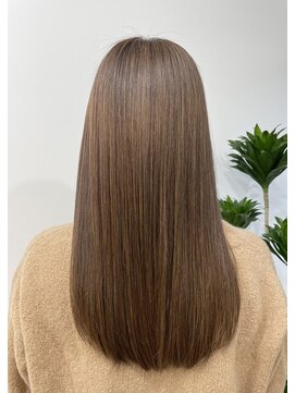 ピープスアンドスー 表参道 渋谷(Peeps&Suu.) 髪質改善/髪質再生/20代30代40代50代