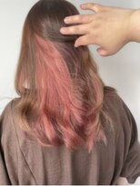 レム 阿佐ヶ谷(REM)&nbsp;インナーカラーピンク