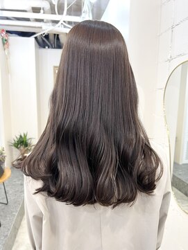 ロア 四条河原町店(LoRE) LoRE☆韓国風艶髪カラー