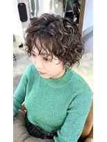 ハニー(Hunny) スパイラルパーマ