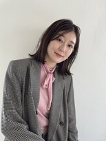 エクリボンヌ(equri bonne)&nbsp;【目黒】ぱつっとライン