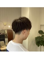 クレーデ 姪浜店(Crede)&nbsp;ツーブロックマッシュ