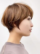 エアー 横浜(AIR)&nbsp;【長谷川】大好評！シルキーベージュマッシュ