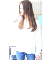 ニスル センター南店(NISURU）&nbsp;似合わせカット/大人ガーリー/ダークアッシュ/着物/センター南