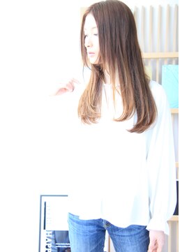 ニスル センター南店(NISURU） 似合わせカット/大人ガーリー/ダークアッシュ/着物/センター南