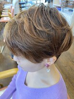 アスク美容室(ask)&nbsp;似合わせショート