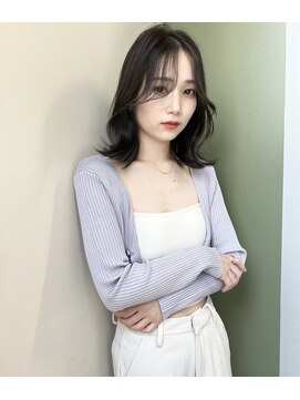 ボタン テンジン(VOTAN tenjin) 【VOTAN吉田航太】髪質改善/韓国ヘア/顔まわりカット 天神大名