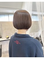 ユニコ(unico)&nbsp;大人可愛い/ショート/ボブ/ウルフ/髪質改善◎宮城
