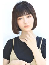 ヘアー リアン(hair LIEN) ミニボブ