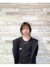 アース 加古川店(HAIR&MAKE EARTH) 原田 樹