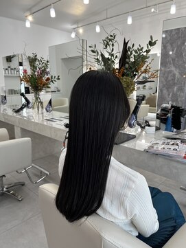 アオ 甲府本店(AO) プラチナトリートメント