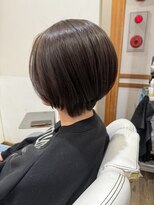 ロッソ 川口店(ROSSO) かき上げショート