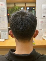 ギャロップヘアー&nbsp;学生さんカット