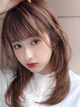 ココラー(COCOlar) 軽さのあるお洒落今時カットカラー