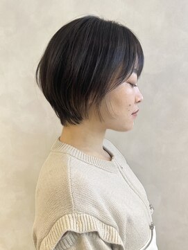 フォト イケブクロ(foto IKEBUKURO) ショート/ショートボブ/インナーカラー/イルミナカラー/池袋