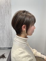 ネイロ 日本橋(NeiRo)&nbsp;小顔ショート