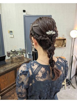 オト(oto) ヘアセット