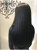 黒髪ロングヘアは憧れますよね！　[栃木/宇都宮]