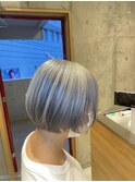 ツートンカラー【TELA HAIR牛久】