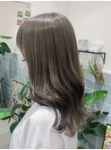 ブリーチなしダブルカラー♪