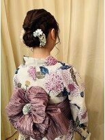 OHI 赤羽店 【浴衣・着付】夏祭り/花火大会/大人可愛い浴衣姿で♪