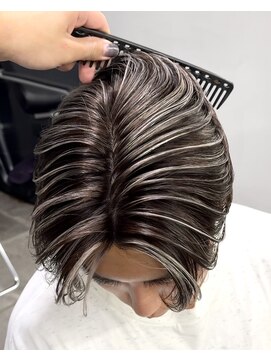 レディアル 大宮(REDEAL) メンズハイライト/メンズバレイヤージュ