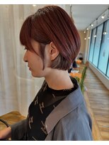 エース 糸島店(ase.) マッシュショート