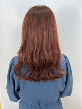 アンジュ 大豆島店(ange) オレンジカラー