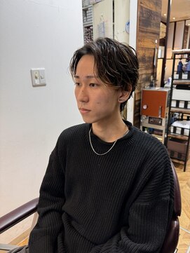 エスポワール 北習志野店(ESPOIR) シャドーパーマ