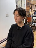 シャドーパーマ