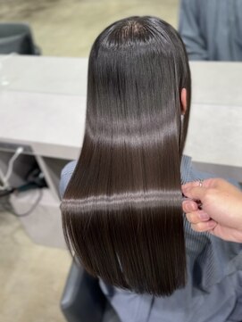 キュア 表参道(CURE) エステトリートメント［髪質改善/縮毛矯正/表参道駅］