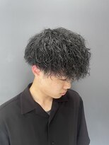 クレオ 片江店(CREO)&nbsp;ツイストパーマ