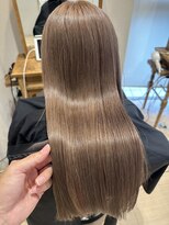 リル 人形町(RirE)&nbsp;ストレスフリーな髪で、毎日がもっと楽しく