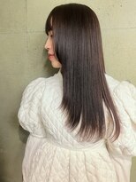 キャロルガーデンズ ボコカ 表参道(Carroll Gardens bococa) 【kacho】髪質改善ストレート