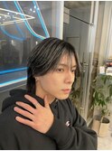 縮毛矯正髪質改善ハイライトレイヤーカット梅田美容室エクステ