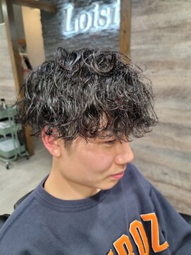 ロワジール 松戸店(Loisirs) ニュアンスパーマ