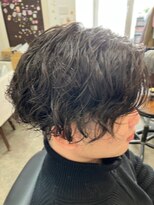 ダピエス(da pie'ce)&nbsp;メンズパーマ