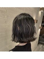 テーラヘアー 南行徳店(TELA HAIR)&nbsp;グレージュカラー【TELAHAIR南行徳】