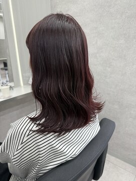 オン(On) ボルドールビーカラー