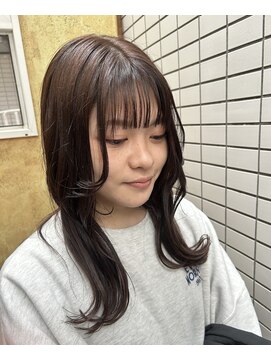 アトム(ATOM) 【8レベルモカブラウン】