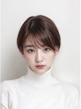 ヘアークリアー 獨協大学前店 ショート