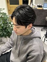 ブランシュ 南行徳店(BLANCHE)&nbsp;ニュアンスパーマ/センターパート/ダウンパーマ/シャドウパーマ